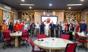 Kembangkan Talenta Digital, Telkom-ITDRI dan Huawei Gelar Pelatihan Eksekutif Terkait FMC