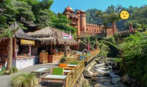 Antisipasi Lonjakan Virus XBB, Pengunjung Objek Wisata The Great Asia Afrika Wajib Vaksin Antisipasi Lonjakan Virus XBB, Pengunjung Objek Wisata The Great Asia Afrika Wajib Vaksin