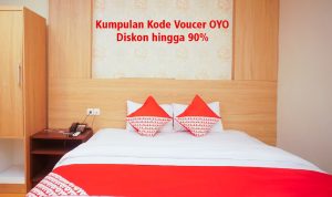 Kode Promo Voucer OYO November hingga Akhir Tahun, Diskon hingga 90 Persen