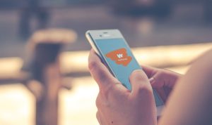 aplikasi Wattpad