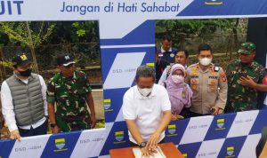 Ruang Terbuka Publik di Bantaran Sungai, Diharap Bisa Naikkan Indeks Kebahagiaan Warga Bandung Ruang Terbuka Publik di Bantaran Sungai, Diharap Bisa Naikkan Indeks Kebahagiaan Warga Bandung