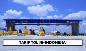 Liburan Akhir Tahun? Yuk Cek Tarif Tol Secara Online