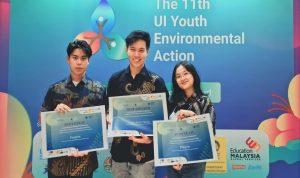 RAIH PRESTASI: Mahasiswa ITB berhasil menyabet dua gelar juara sekaligus dalam kompetisi paper tentang pengadaan energi listrik dari sampah atau Waste to Energy (WTE).