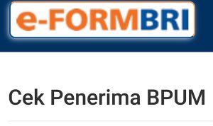 Kapan Sih Bantuan BPUM 2022 Cair? Cek Disini Syaratnya dan Ada Link Loginnya Kapan Sih Bantuan BPUM 2022 Cair? Cek Disini Syaratnya dan Ada Link Loginnya