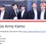 Link Tes Ujian Army, Ayo Lihat Seberapa Tahu Kamu Tentang Masalalu Member BTS