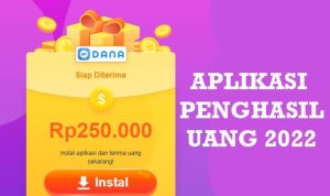 Simak Game Penghasil saldo dana Berikut, Siap Siap Cuan!