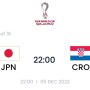 streaming piala dunia 2022 jepang vs kroasia