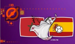 streaming piala dunia 2022 maroko vs spanyol
