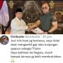 Jawab Nyinyiran Netizen, Deddy Corbuzier Kembalikan Gaji Letkol Tituler pada Negara
