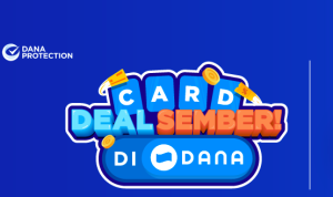 Kumpulan Promo DANA Desember 2022 Spesial 12.12 dengan Bebagai Diskon dan Cashback