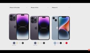 Harga iPhone Terbaru Bulan Desember 2022, iPhone 14 Pro dan iPhone 14 Pro Max, Simak Disini Guys!