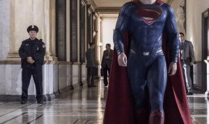 Pemeran Superman Henry Cavill mengaku akan pensiun sebagai pemeran Superman. (instagram @Henrycavill)