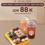 Promo J.CO Terbaru Cuma 88k Dapat Satu Box JPop dan 2 Minuman Segar, Hanya Sampai 23 Desember 2022