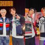 Johnny, Jaehyun,, Jungwoo, Taeil, dan member NCT lain / Instagram @nct127