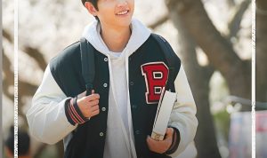 Lirik Lagu Moon Sua (Billie) - Like a Star (별처럼), OST Reborn Rich Part 4 Lirik Moon Sua (Billie) - Like A Star OST Reborn Rich Part 4 / Gambar n. new.naver.com