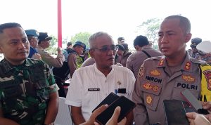 Polres Cimahi bakal mengerahkan personelnya untuk pengamanan natal dan tahun baru (nataru) di Kabupaten Bandung Barat.