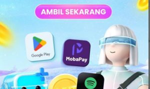 Dapatkan Voucher Reward Hingga Rp2,5 Juta Saldo DANA Gratis Tinggal Klik