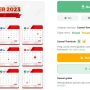 Link Download Kalender 2023, Pilih desain dan Format Sesukamu