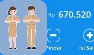 saldo dana gratis dari pemerintah 2022