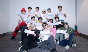 Lirik dan arti lagu SEVENTEEN HOT / foto: Twitter (@pledis_17)