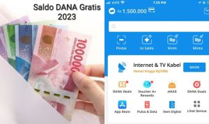 bantuan saldo dana gratis