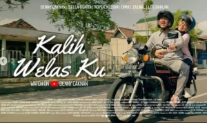 Lirik lagu "Kalih Welasku" Oleh Denny Caknan || Beserta Artinya Lirik lagu "Kalih Welasku" Oleh Denny Caknan || Beserta Artinya