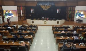 Anggota DPRD Jabar Ricky Kurniawan mengatakan, ada 11 program dalam APBD Provinsi Jabar tahun 2022, salah satunya pembangunan Infrastruktur.