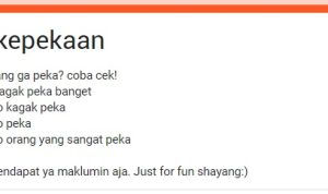 Link Tes Ujian Kepekaan Terbaru 2023, Lihat Sejauh Mana Pasanganmu Peka Terhadapmu Tes Ujian Kepekaan Terbaru 2023