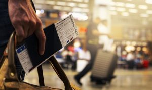 Trik dapatkan Tiket Pesawat Murah untuk liburan akhir tahun (pixabay)