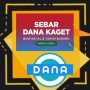 10 link Website DANA Kaget, Dapatkan Saldo Gratis Rp50 Ribu untuk Semua