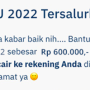 saldo dana gratis dari bpjs ketenagakerjaan
