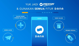 saldo dana gratis langsung cair
