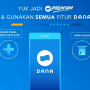 saldo dana gratis langsung cair