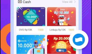 Cara Dapat Saldo DANA Gratis Rp10.000 Tiap Sekali Klik