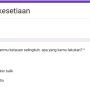 Link Tes Ujian Kesetiaan Terbaru 2023 Via Google Form Gratis
