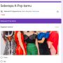 Tes Ujian Kpopers Gratis via google Form