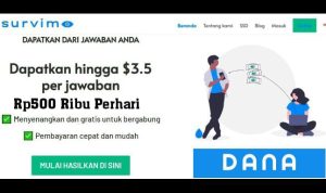 Bagi-bagi DANA Gratis Rp500 Ribu Langsung Cair Tiap Hari