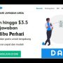 Bagi-bagi DANA Gratis Rp500 Ribu Langsung Cair Tiap Hari