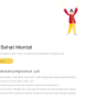 Tangkapan layar link tes mental health / sumber: satu persen