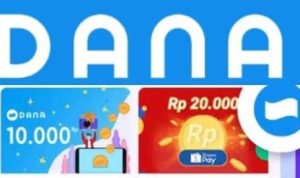 Sekali Klik Aplikasi ini Hasilkan DANA Gratis Rp10.000
