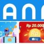 Sekali Klik Aplikasi ini Hasilkan DANA Gratis Rp10.000