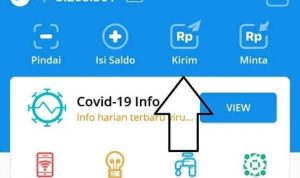 cara dapat saldo dana gratis