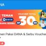 Cara Tercepat Hasilkan Saldo Gratis Dari Aplikasi DANA, Langsung Dapat Rp15 Ribu Per Klik