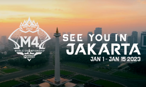 Jadwal M4 World Championship 2023 di Jakarta Jadwal M4 world championship 2023 di jakarta