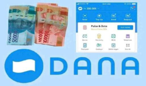 saldo dana gratis dari pemerintah 2022