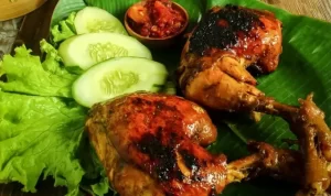 Resep Bumbu Ayam Bakar Kecap Nikmat, Cocok Untuk Acara Bakar-Bakaran Malam Tahun Baru Resep bumbu ayam bakar kecap untuk acara t malam tahun baru (cookpad)