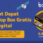 Bantuan STB gratis dari pemerintah
