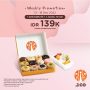 Weekly Promo JCO 12 – 18 Desember 2022, Hemat Jelang Akhir Tahun!