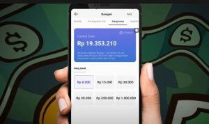 Auto Kaya! Aplikasi Penghasil Uang Tanpa Modal