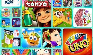 Link Main Poki Games Gratis, Viral Bisa Dimainkan Tanpa Download